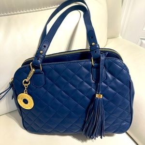 Isaac Mizrahi shoulder bag